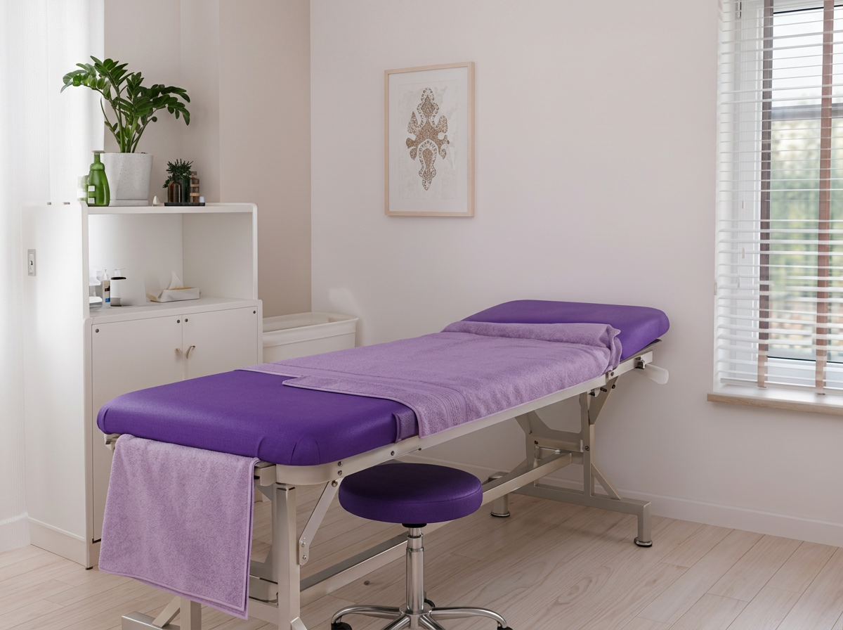 Gabinet fizjoterapii